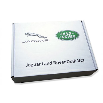 Jaguar Land Rover JLR- DoIP VCI