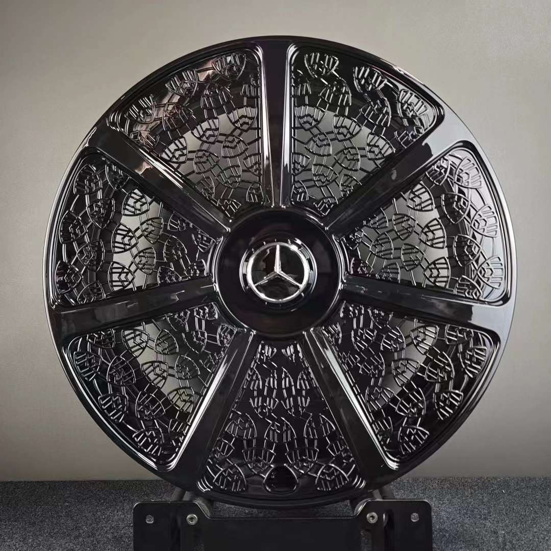 Mercedes Benz Maybach forging spot Alloy