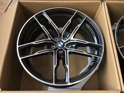 Bmw Forged Alloy Wheels