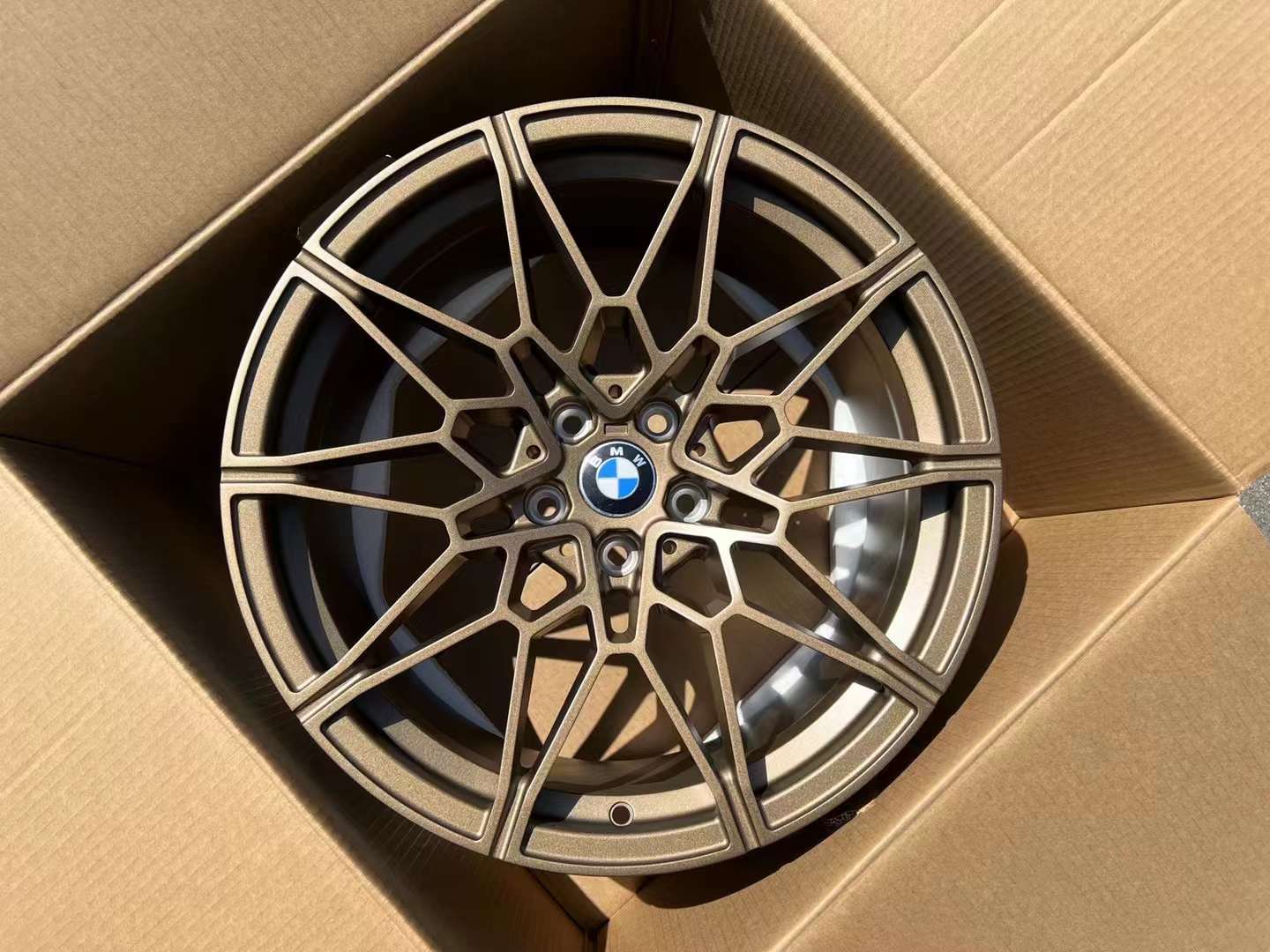 Bmw Forged Alloy Wheels