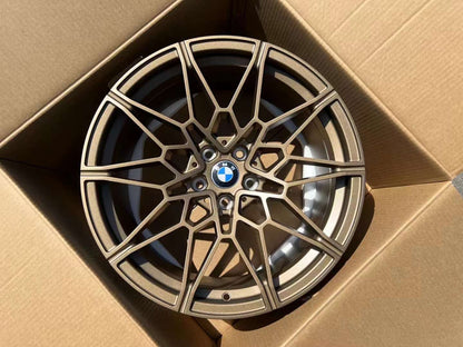 Bmw Forged Alloy Wheels