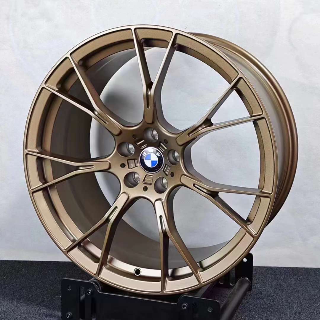 Bmw Forged Alloy Wheels