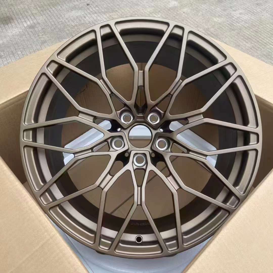 Bmw Forged Alloy Wheels