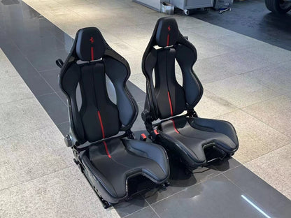 Ferrari 488 PISTA/ 812/ F8 Carbon Seats