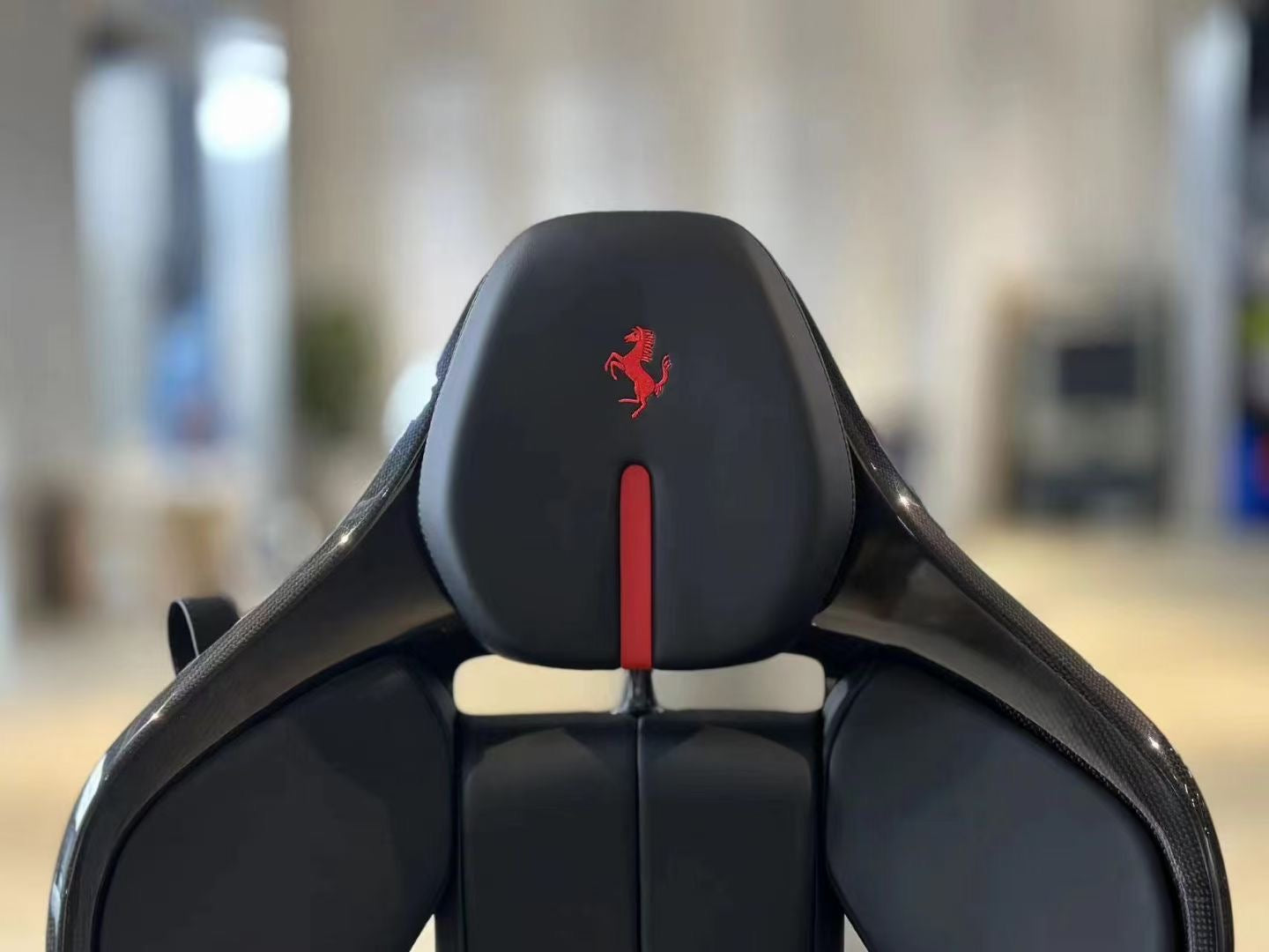 Ferrari 488 PISTA/ 812/ F8 Carbon Seats