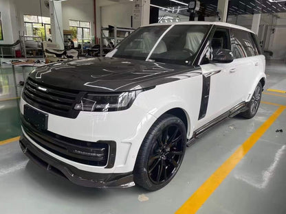 Range Rover L460 Excutive Edition Mansory Design Carbon Fiber Body Kit