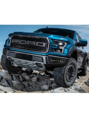 Ford Endeavour Raptor Body Kit F-150 Conversion Kits ABS Plastic