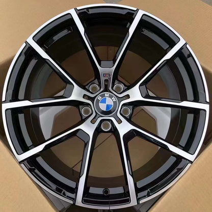 Bmw Forged Alloy Wheels