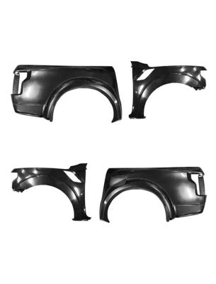 Ford Endeavour Raptor Body Kit F-150 Conversion Kits ABS Plastic