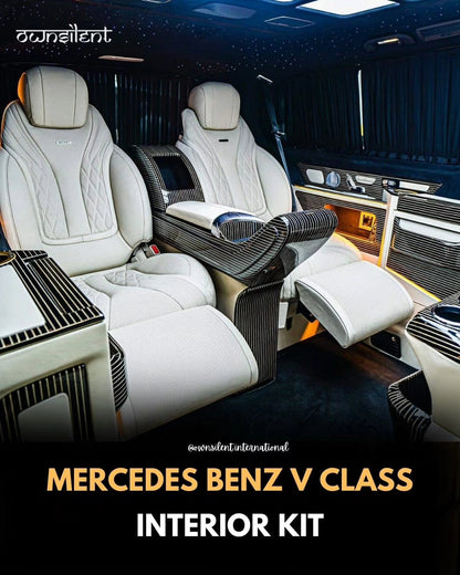 MERCEDES V-CLASS CONVERSION