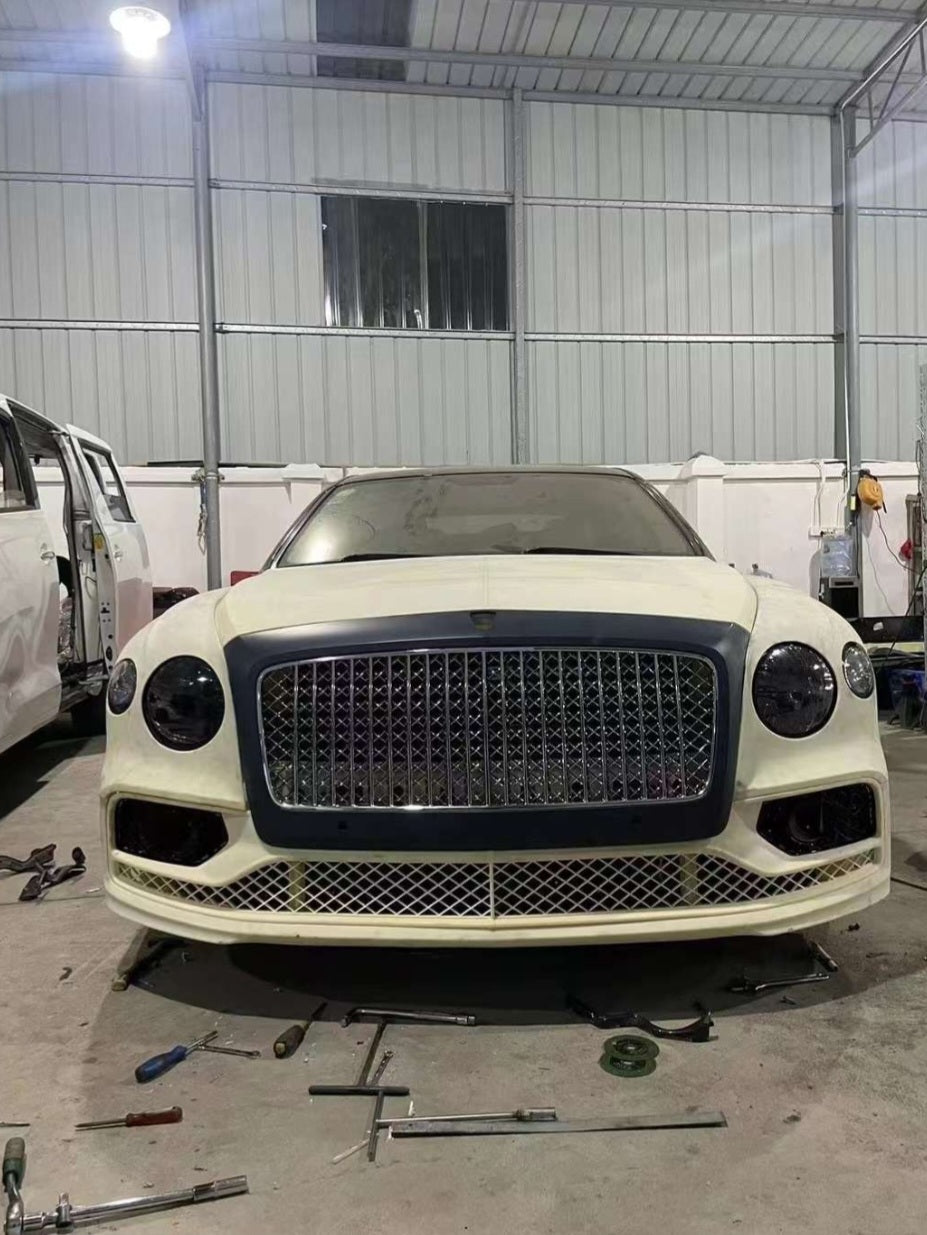 Conversion Body Kit for Bentley Flying Spur 2010 to 2020+