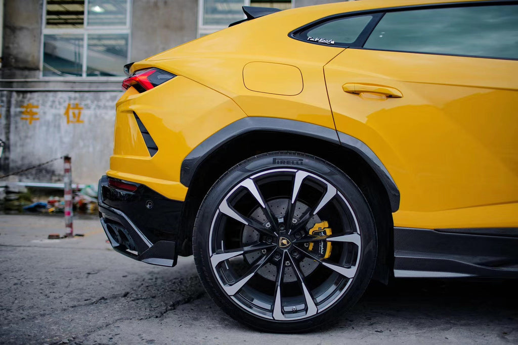 Carbon Fiber Full Body Kit for Lamborghini Urus