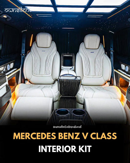 MERCEDES V-CLASS CONVERSION