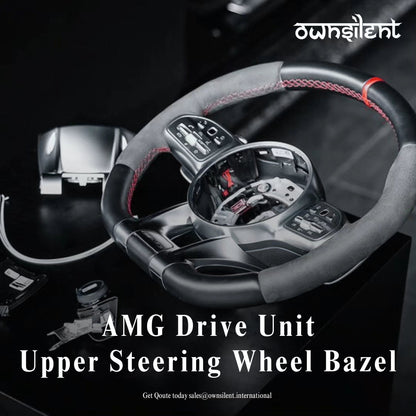 AMG Steering Buttons Retrofit/ AMG Drive Unit Retrofit (U88)