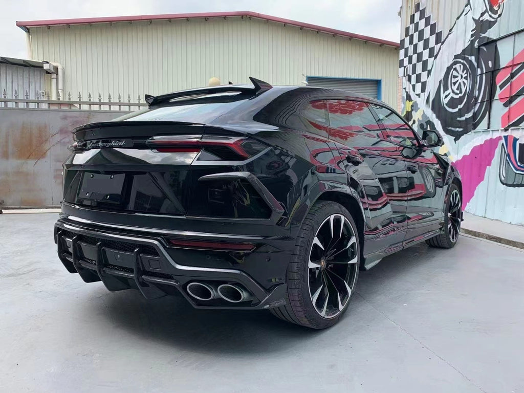 Carbon Fiber Full Body Kit for Lamborghini Urus