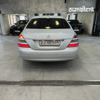 MERCEDES-BENZ W221 2006 - 2013 UPGRADE TO W223 2020 - 2024 MAYBACH