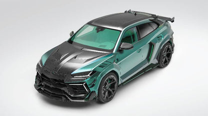 Lamborghini Urus S /Performante 2024 Forged Carbon Fiber Body Kit