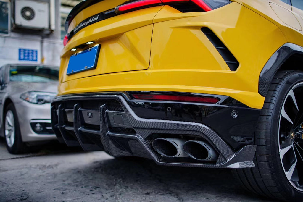 Carbon Fiber Full Body Kit for Lamborghini Urus