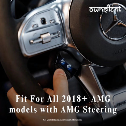 AMG Steering Buttons Retrofit/ AMG Drive Unit Retrofit (U88)