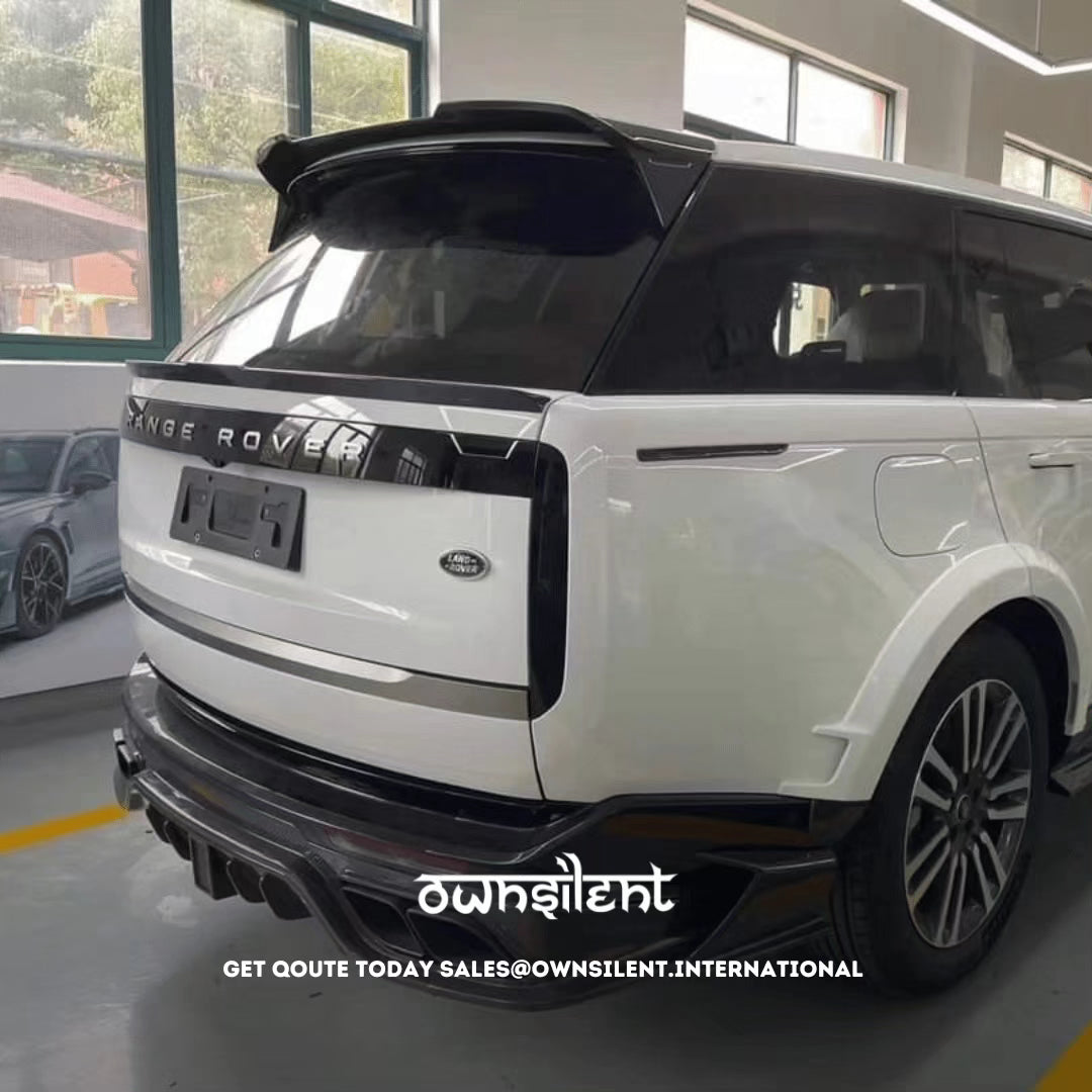 Range Rover L460 Excutive Edition Mansory Design Carbon Fiber Body Kit